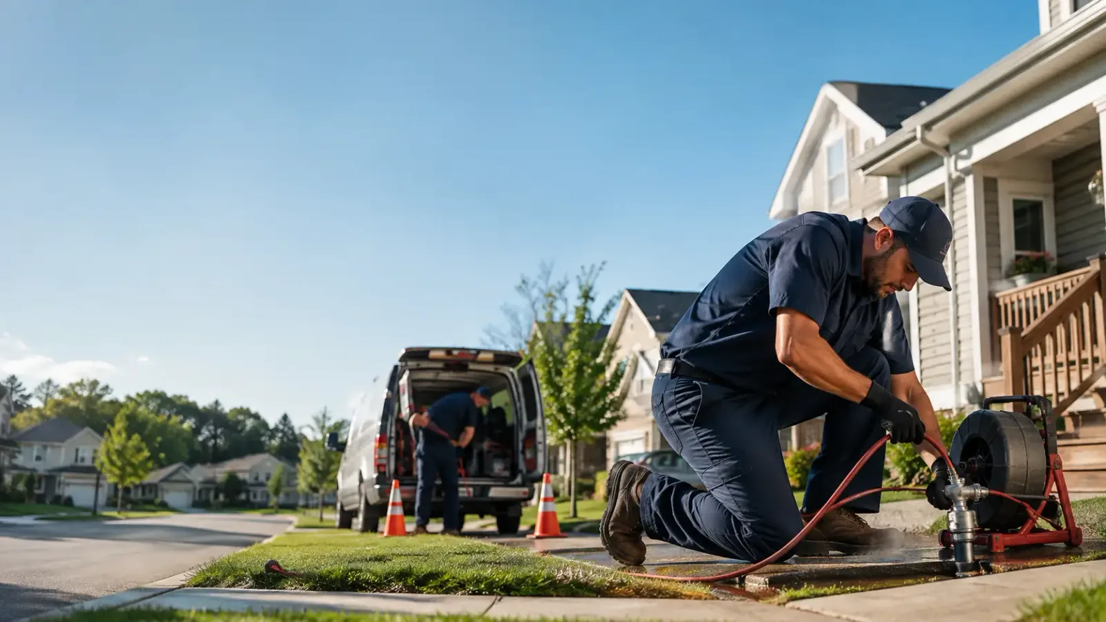 Emergency Plumbing in Shirland, IL